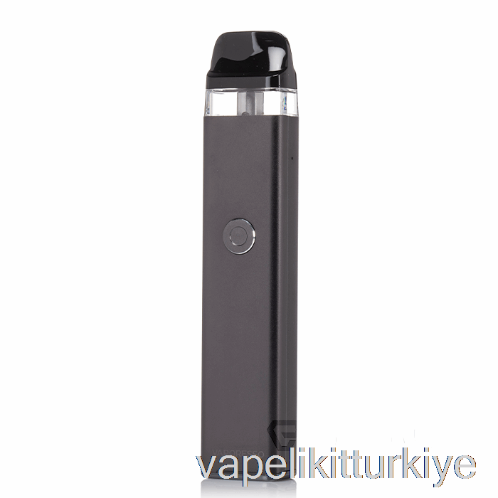 Vape Elektronik Sigara Vaporesso Xros 3 Pod Sistemi Uzay Grisi